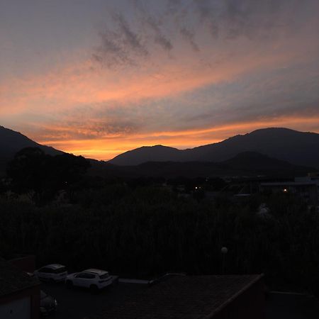 Appartement T2 - Vue Montagne Biguglia  Exterior photo